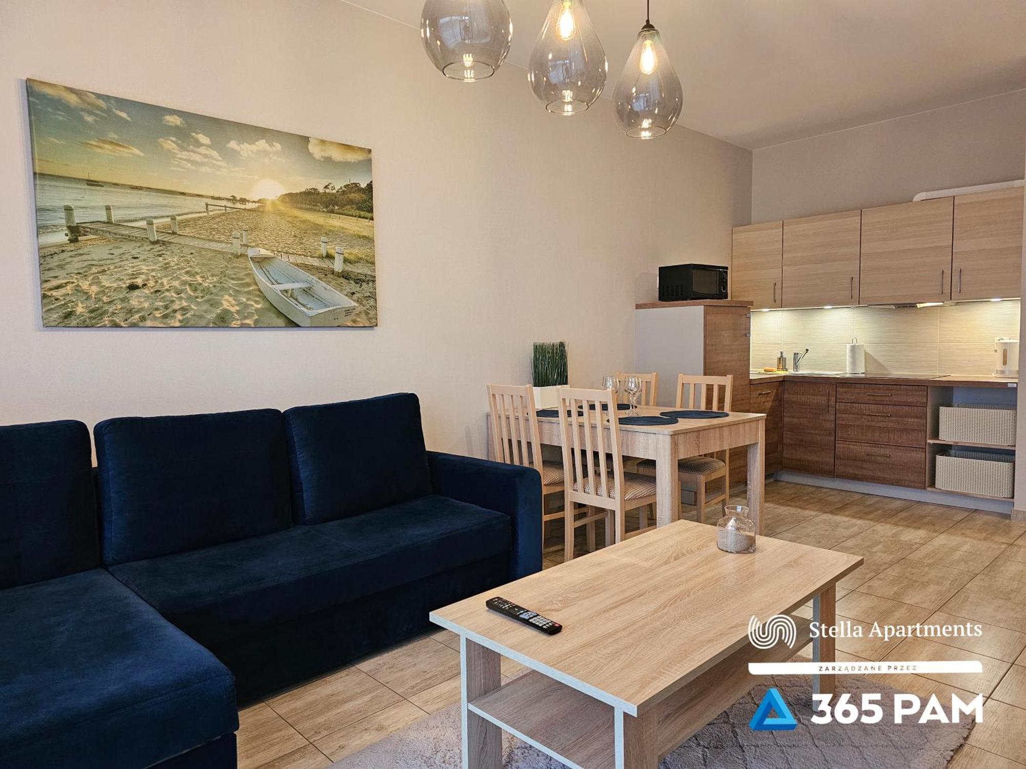 W Diune - Szum Morza - 365pam Apartment