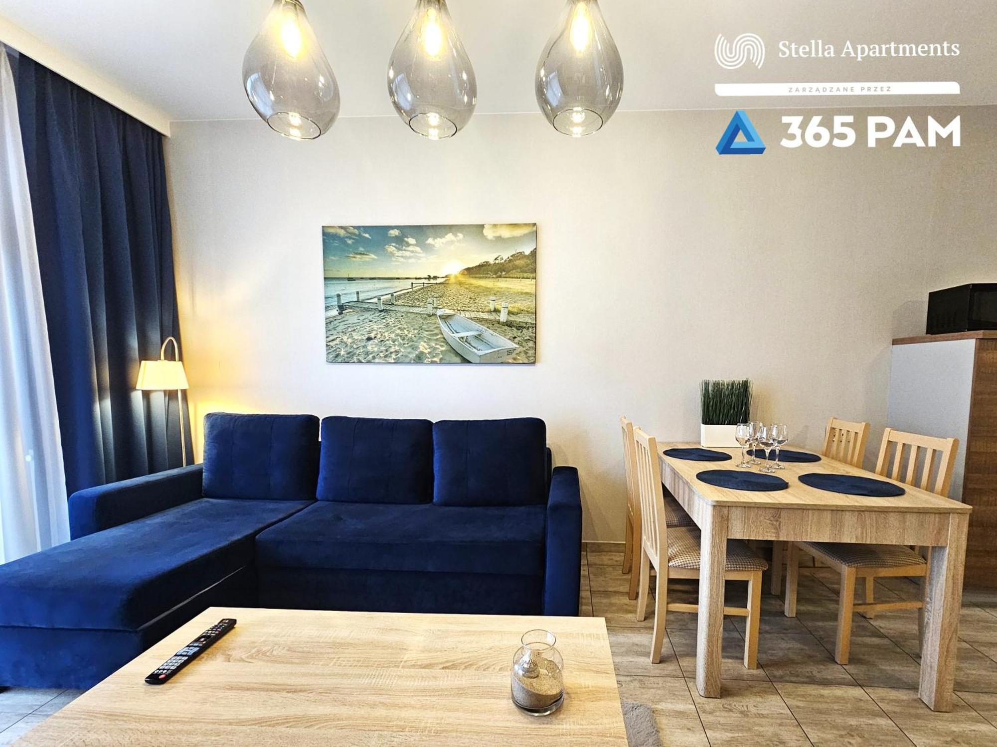 Apartment W Diune - Szum Morza - 365pam Kolberg