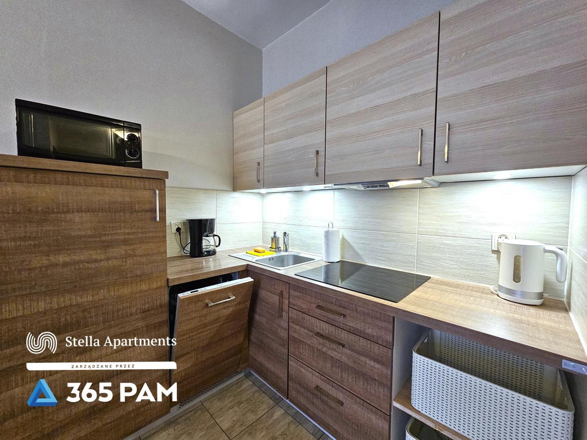 Apartment W Diune - Szum Morza - 365pam *