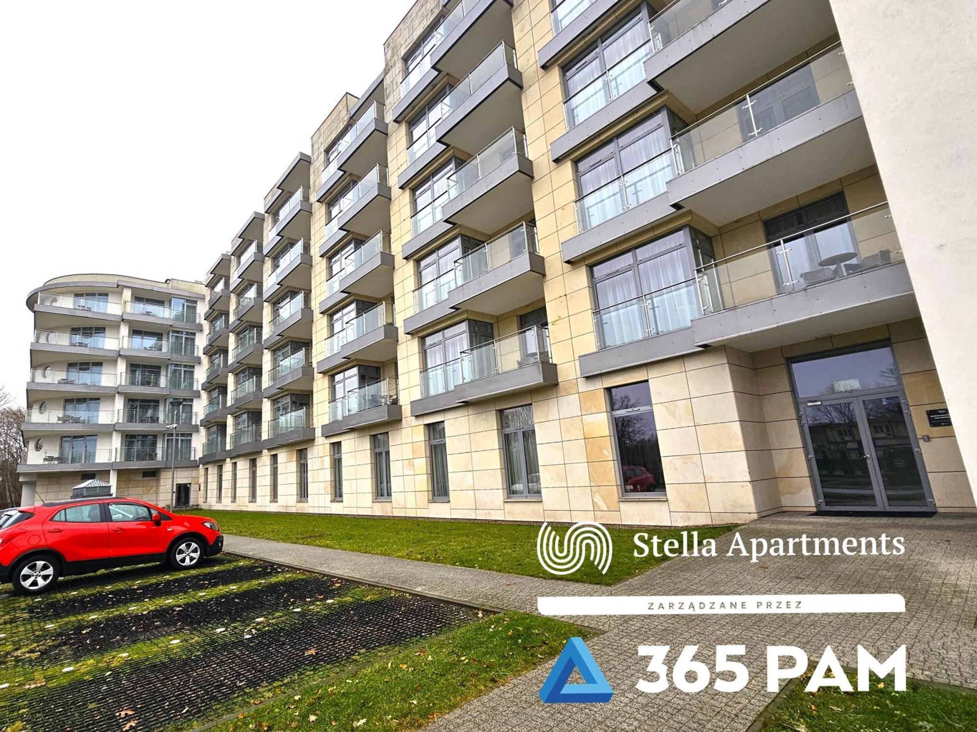 Apartment W Diune - Szum Morza - 365pam