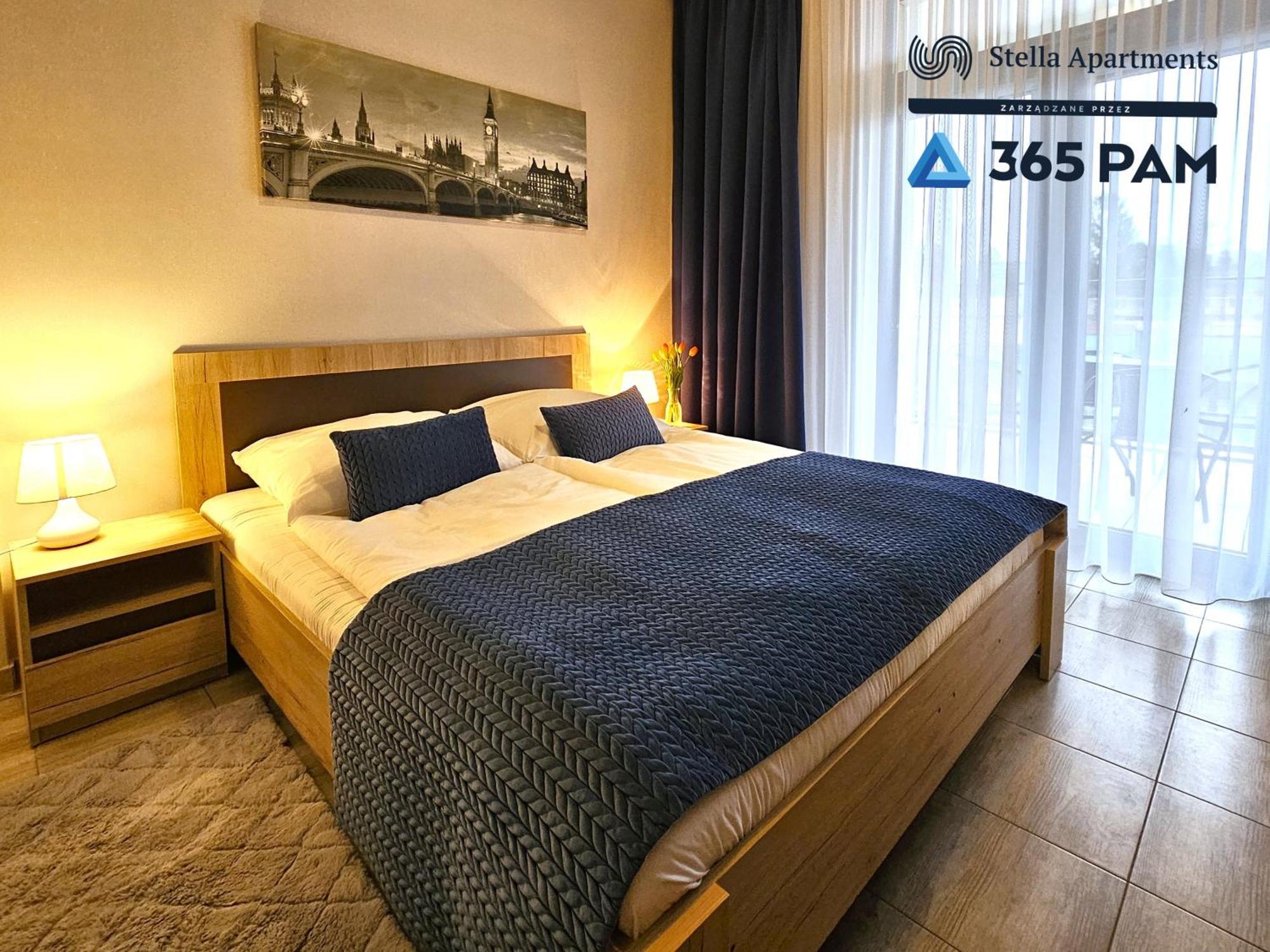 Apartment W Diune - Szum Morza - 365pam *